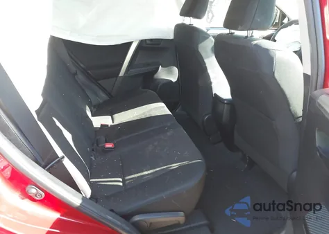 2014 Toyota Rav4 Le из США, поврежденный, VIN JTMZFREV5EJ022611